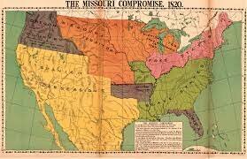 Missouri Compromise of 1820