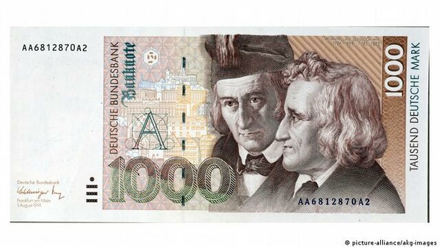 Hyperinflation and The Great Depression (1/2)