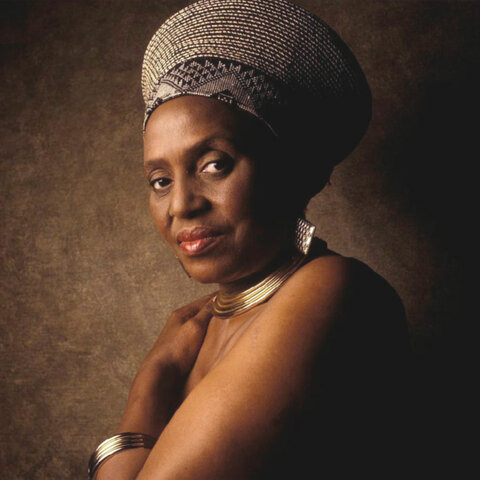 Miriam Makeba