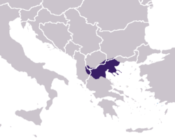 El sorgiment de Macedonia