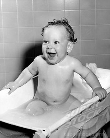 Mercy had her First Son