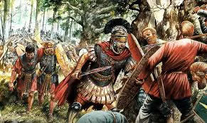 CAIGUDA DE L´IMPERI ROMÀ