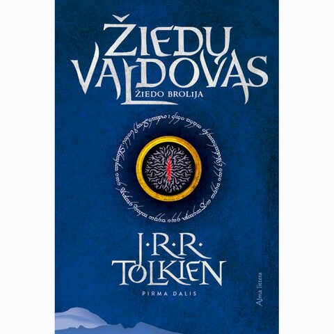 Tolkien publishes the book The Lord of the Rings Brotherhood of the Rings