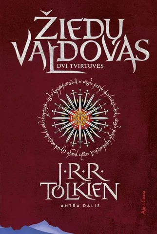 Tolkien publishes the book The Lord of the Rings Two Fortress