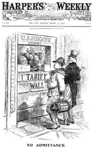 Fordney – McCumber Tarriff Act