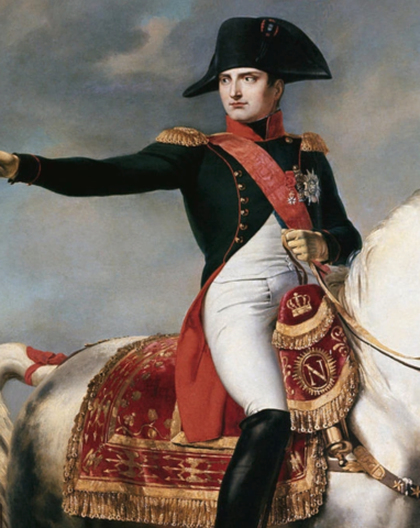 France Invades Spain