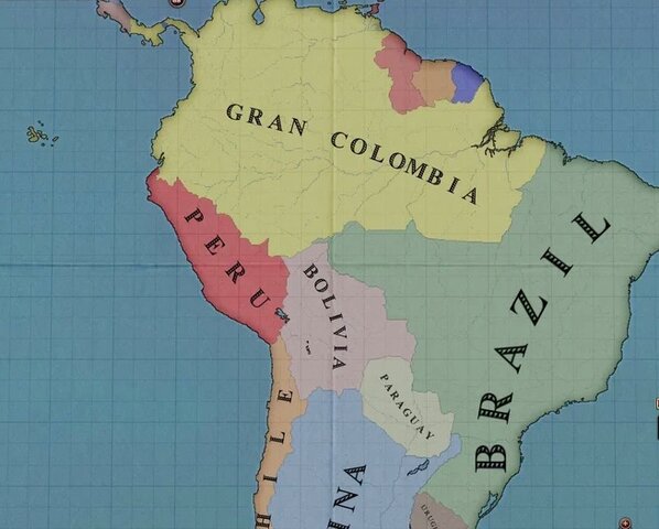 Gran Colombia