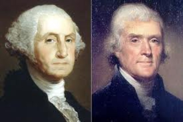 Jefferson becomes Plenipotentiary