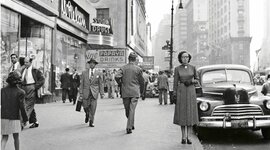 Timeline: Primera mitad del S.XX