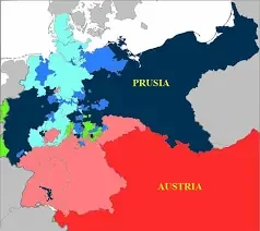 Prusia vs. Austria