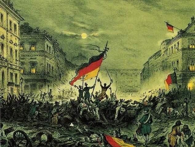 La guerra de las 7 semanas