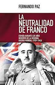 España neutral en la Guerra Mundial