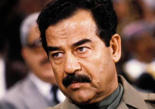 Saddam Hussein execution