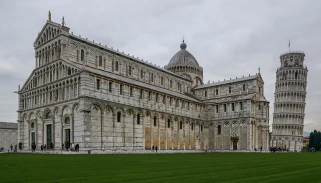 Entered the University of Pisa