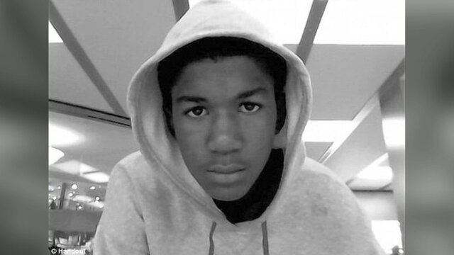 Killing of Trayvon Martin