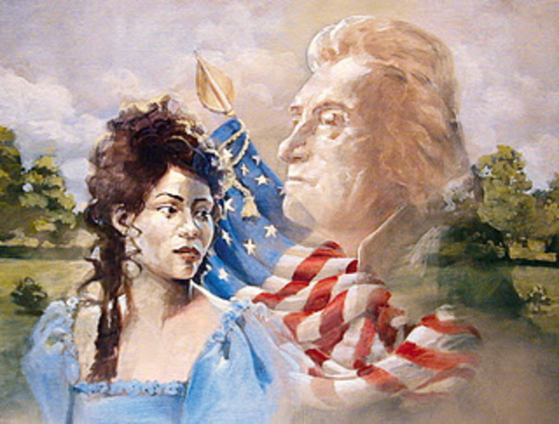 Polly and Sally arrive in France