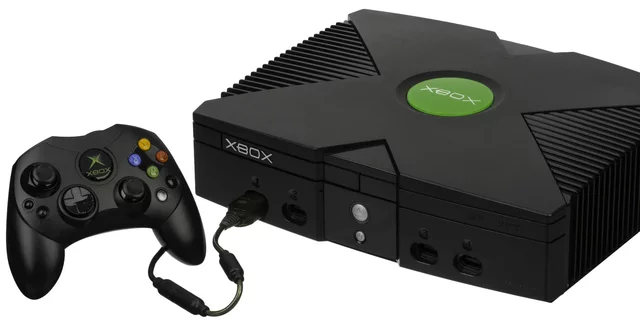 Microsoft releases first Xbox console