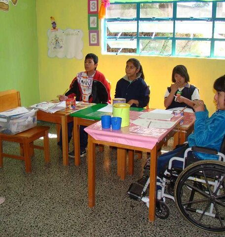 Dirección General de Educación Especial