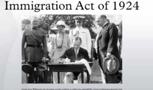 Immigration Act