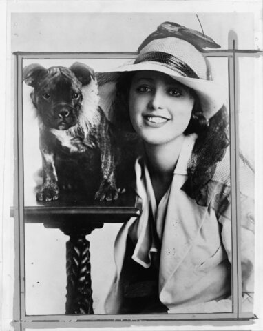 Virginia Rappe pronounced dead