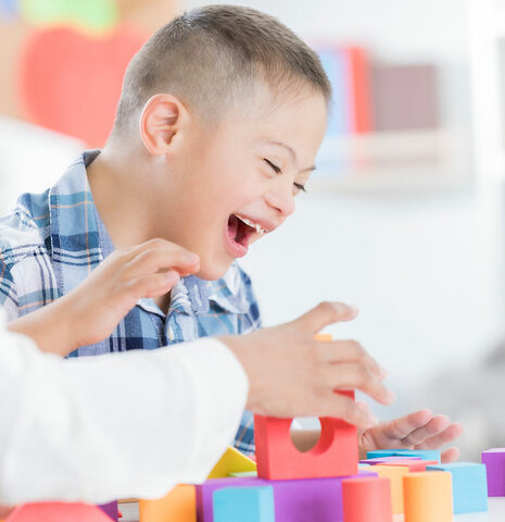 Proyecto de Integración Educativa para Niños con Necesidades Educativas Especiales