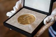 William Wins Nobel Prize