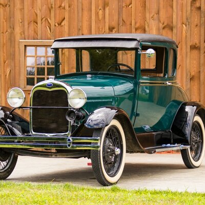 Timeline: History and Timeline of the Ford Model T