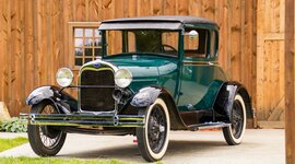 Timeline: History and Timeline of the Ford Model T