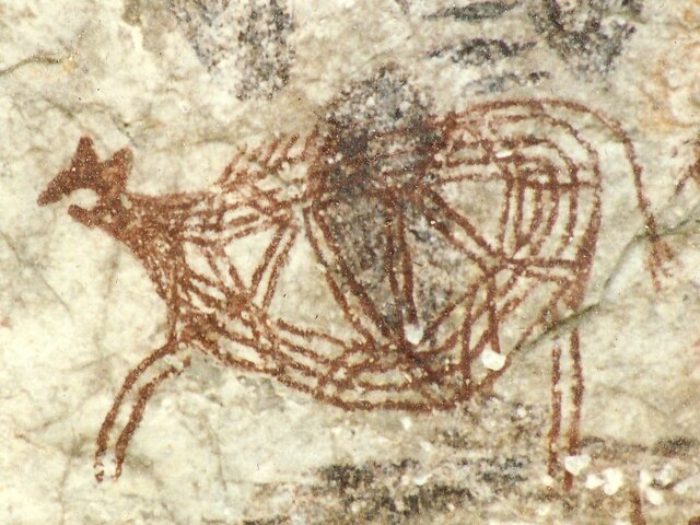 Aparicio de l'art (neolitic)