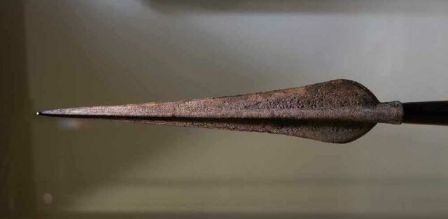 La llança (edat dels metalls)