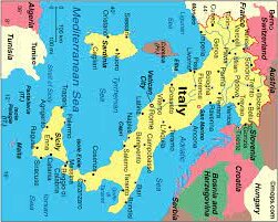 Formation of an independent Italy (all)