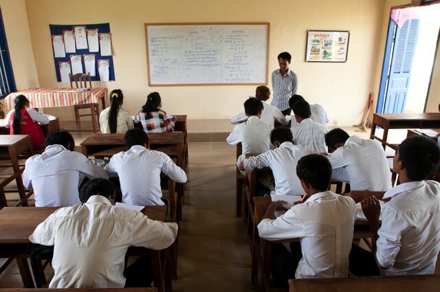 Objetivos de Desarrollo del Milenio