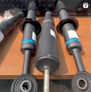 Cambio de Suspensión Fortuner