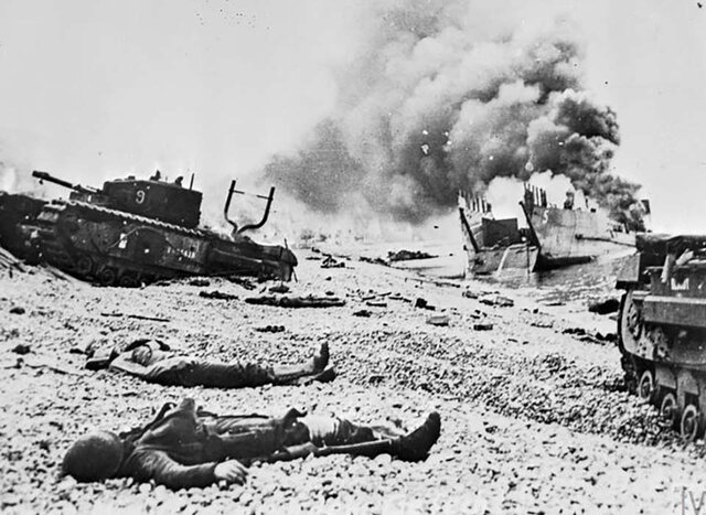 Raid on Dieppe