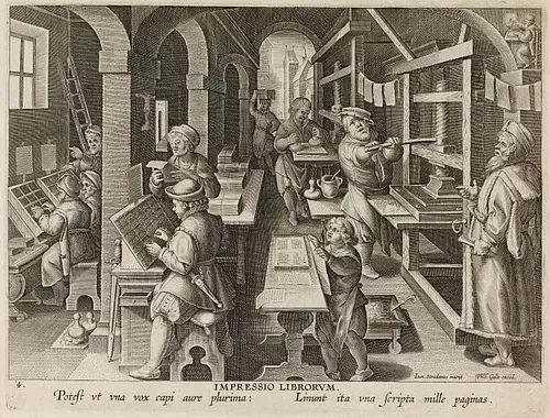 Printing Press