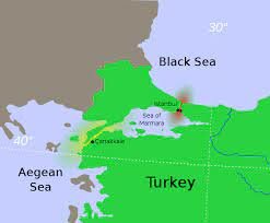 Communist revolts in Ukraine and Turkey