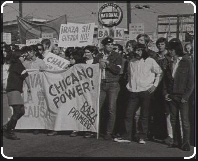 The Start of the Chicano Movement