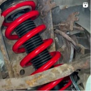 Cambio de Suspensión - Kia Sportage