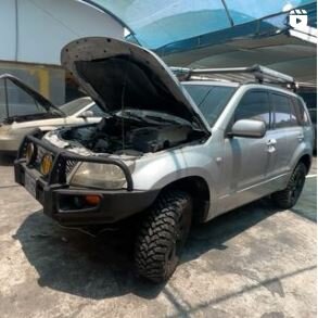 Grand Nomade de Marvin nos visita