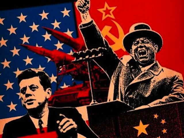 Guerra Freda (1947-1991)