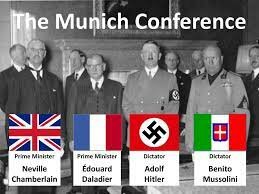 Munich Conference (all)