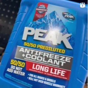 Coolant Tester - Peak