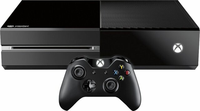 Microsoft releases Xbox One