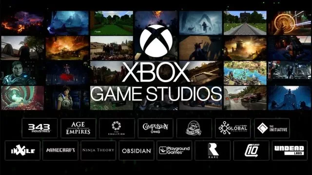 Microsoft Game Studios rebrands to Xbox Game Studios