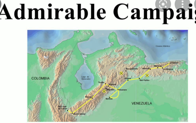 Invasion of Venezuela