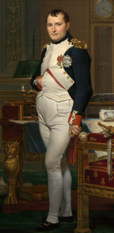 Napolean Bonaparte
