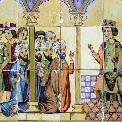 Timeline: La Corona de Castilla: evolución política