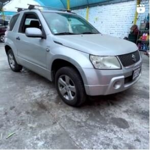 Grand Vitara de Antonio