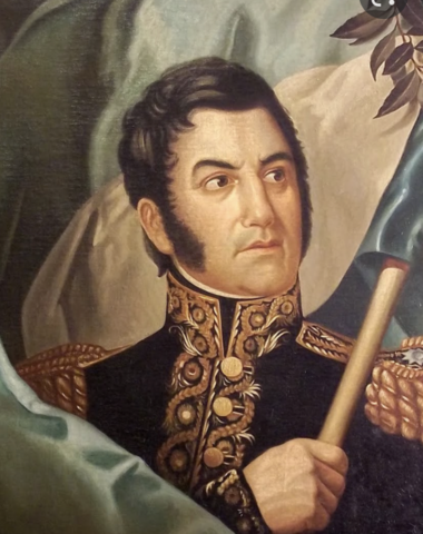 Jose de San Martin