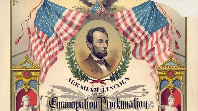 The Emancipation Proclamation